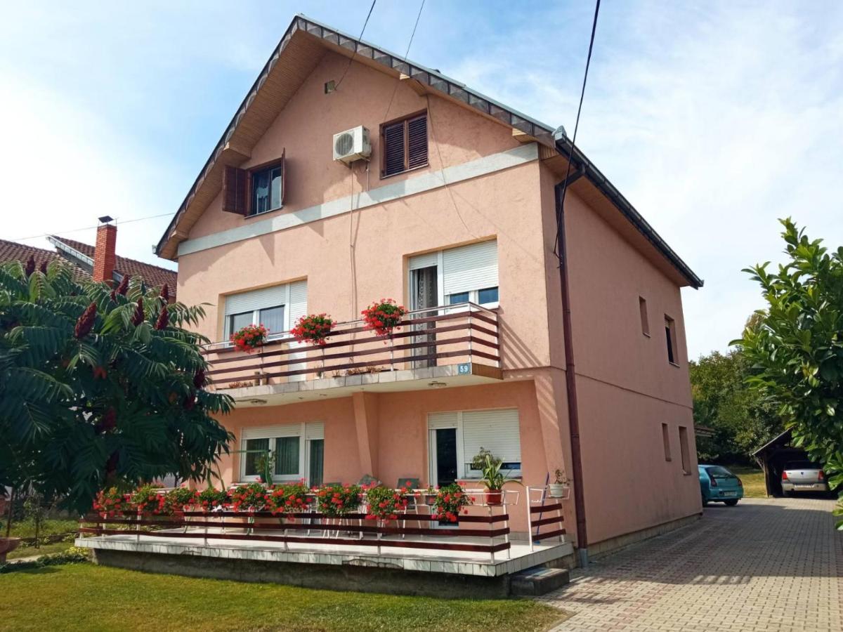 Apartman Andelina Vrnjačka Banja Екстериор снимка