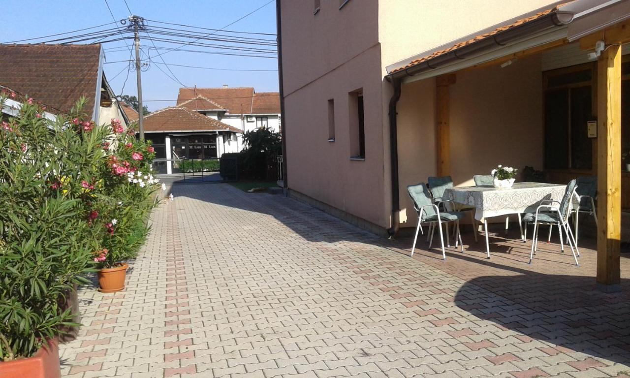 Apartman Andelina Vrnjačka Banja Екстериор снимка