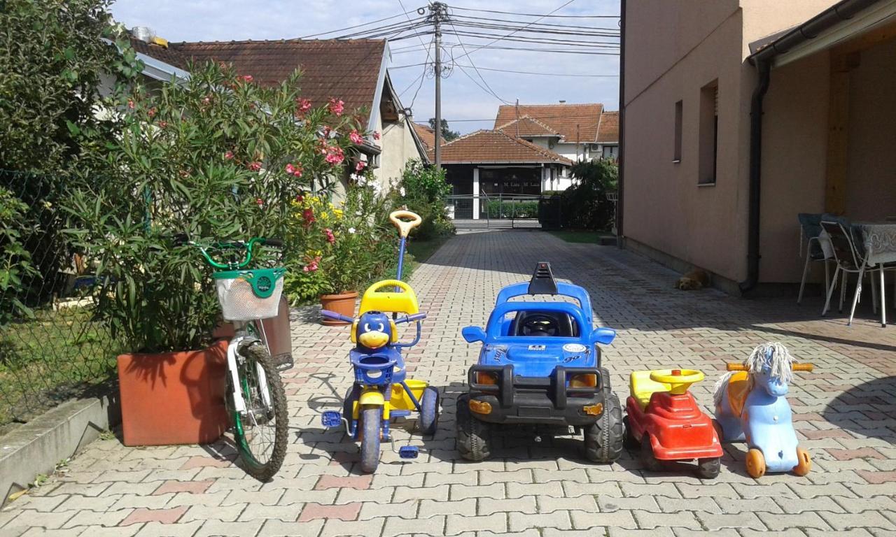 Apartman Andelina Vrnjačka Banja Екстериор снимка